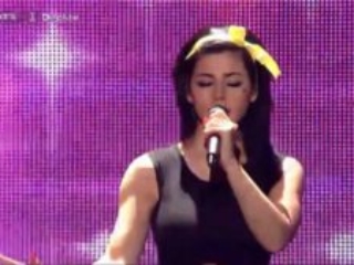 X-Factor finale 2013, Marina and the diamonds, DR